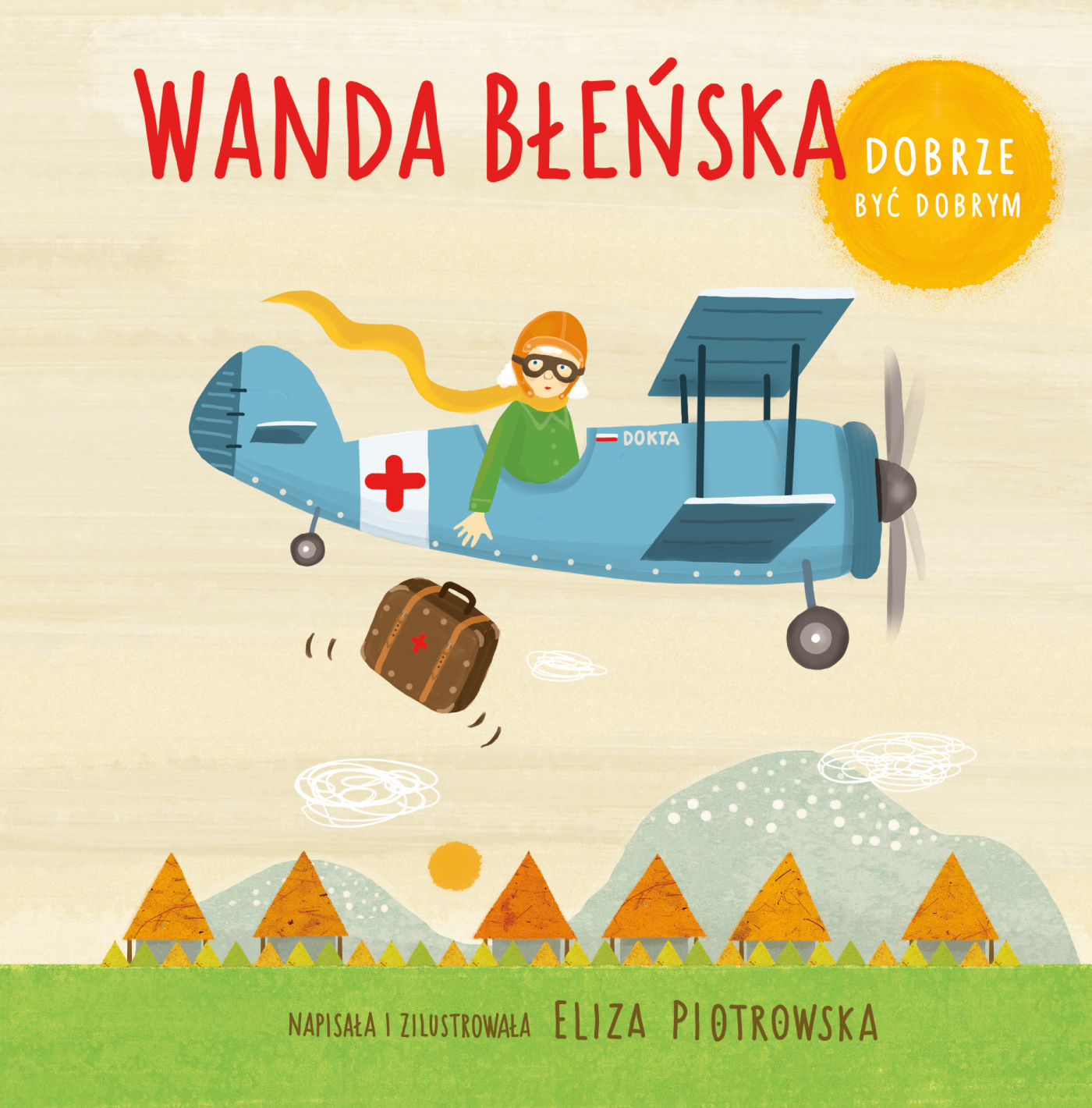 Tytuł: Wanda Błeńska
Autor: Eliza Piotrowska
Wydawnictwo: Wydawnictwo Świętego Wojciecha
Formaty: PDF