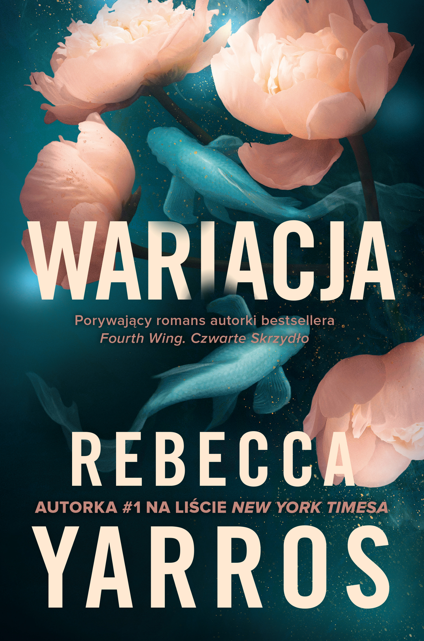 Tytuł: Wariacja
Autor: Rebecca Yarros
Wydawnictwo: FILIA
Formaty: EPUB, MOBI