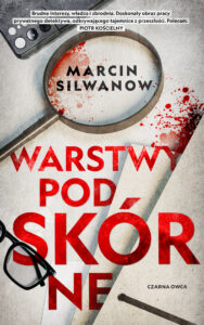 Warstwy podskórne — okładka e-booka