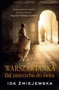 Warszawianka. Od zmierzchu do świtu — okładka e-booka