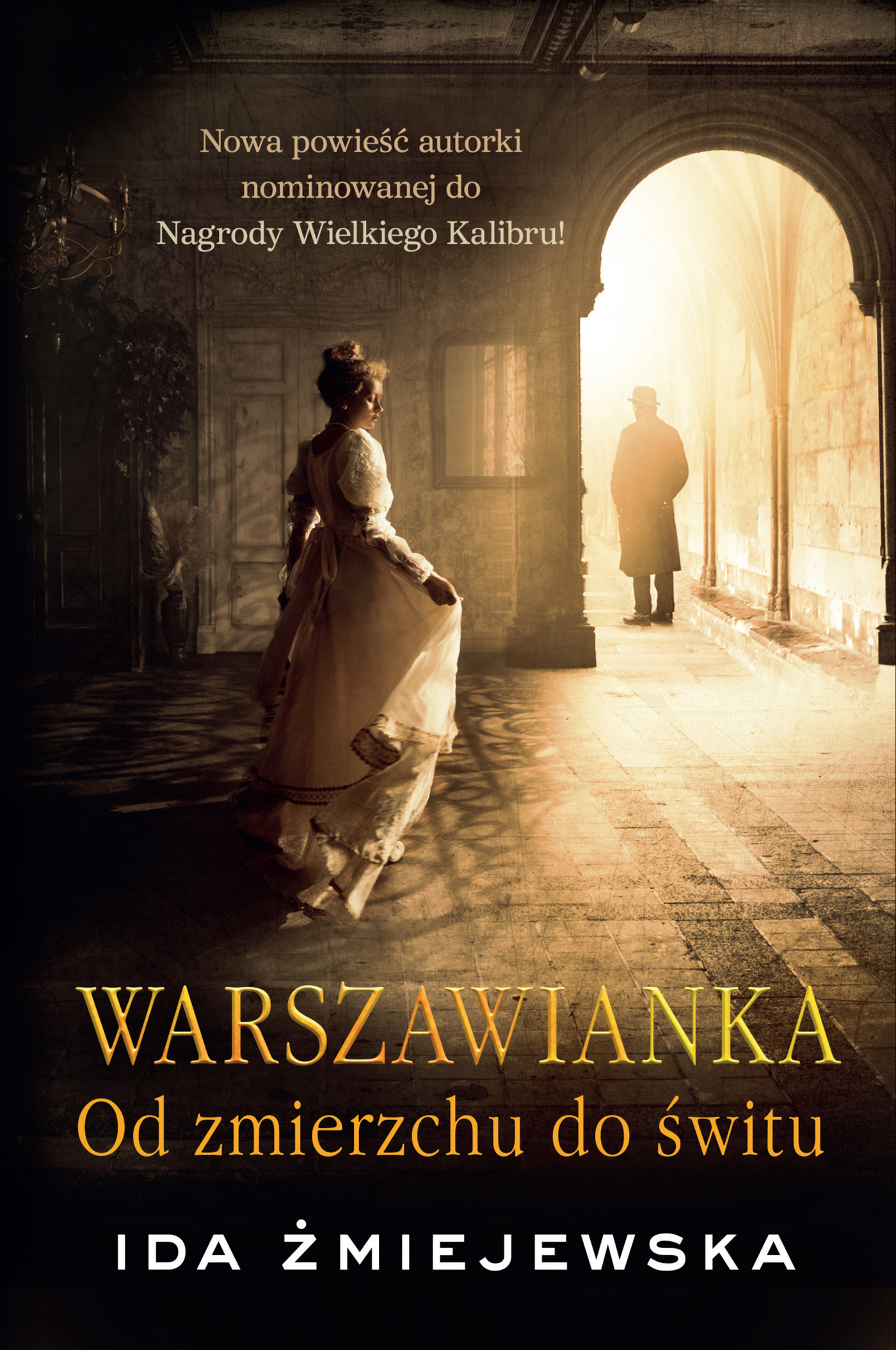 Tytuł: Warszawianka. Od zmierzchu do świtu
Autor: Ida Żmiejewska
Wydawnictwo: Skarpa Warszawska
Formaty: EPUB, MOBI