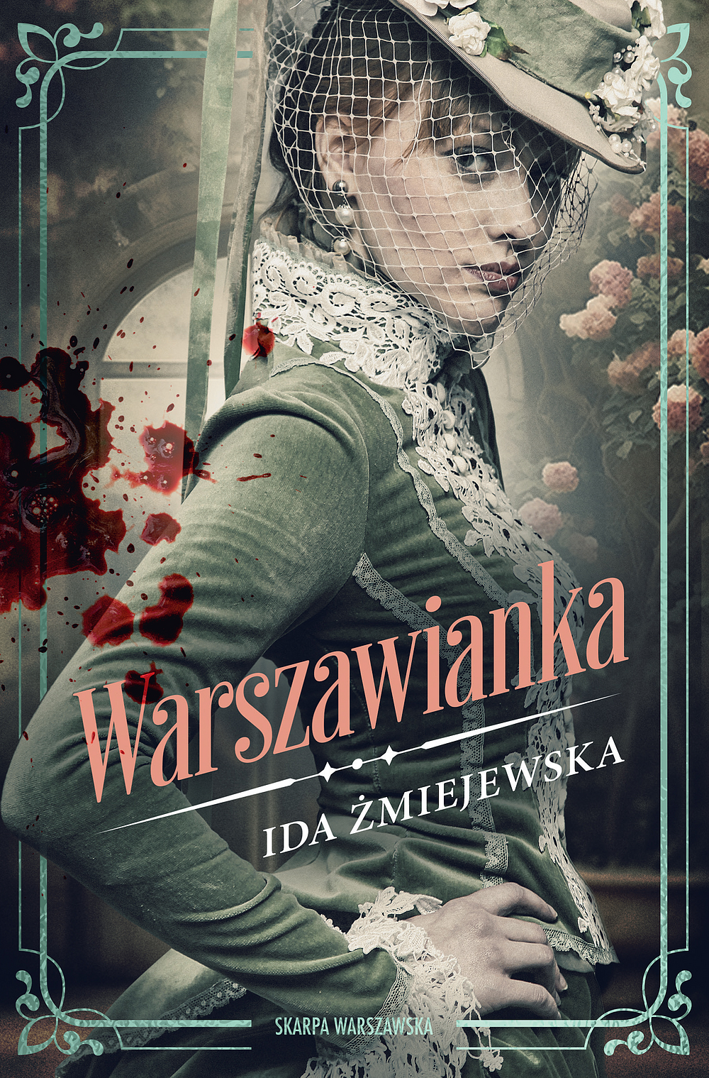 Tytuł: Warszawianka (wydanie drugie, poprawione)
Autor: Ida Żmiejewska
Wydawnictwo: Skarpa Warszawska
Formaty: EPUB, MOBI