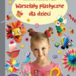 Warsztaty plastyczne dla dzieci — okładka e-booka