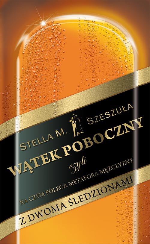 Wątek poboczny, czyli na czym polega metafora mężczyzny z dwoma śledzionami — okładka e-booka