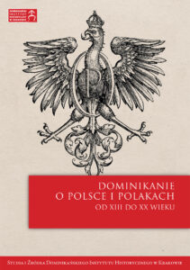 „Wątki polskie” w życiu codziennym dominikanów z klasztoru w Brzegu w 1. połowie XVI wieku — okładka e-booka