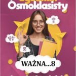 Tytuł: WAŻNA...8 Egzamin ósmoklasisty, język angielski.
Autor: Beata Kurec
Wydawnictwo: Beata Kurec
Formaty: PDF