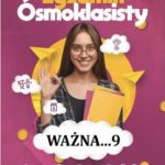 Tytuł: Ważna...9, egzamin ósmoklasisty, język angielski.
Autor: Beata Kurec
Wydawnictwo: Beata Kurec
Formaty: PDF