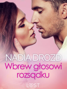 Wbrew głosowi rozsądku – seks z eks — okładka e-booka