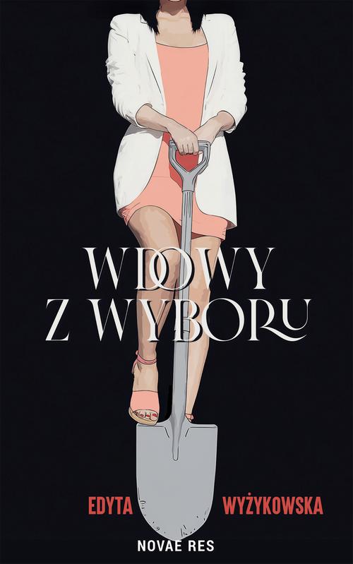 Wdowy z wyboru — okładka e-booka