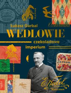 Wedlowie. Czekoladowe imperium — okładka e-booka