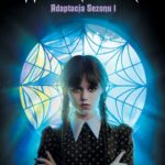 Wednesday. Adaptacja Sezonu 1 — okładka e-booka