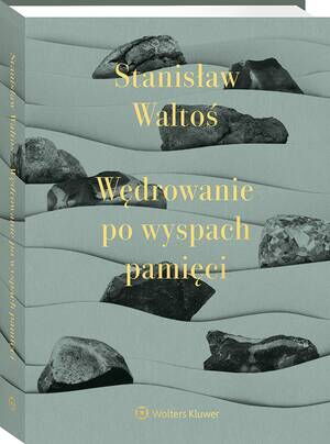 Wędrowanie po wyspach pamięci — okładka e-booka