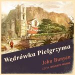 Wędrówka Pielgrzyma — okładka audiobooka