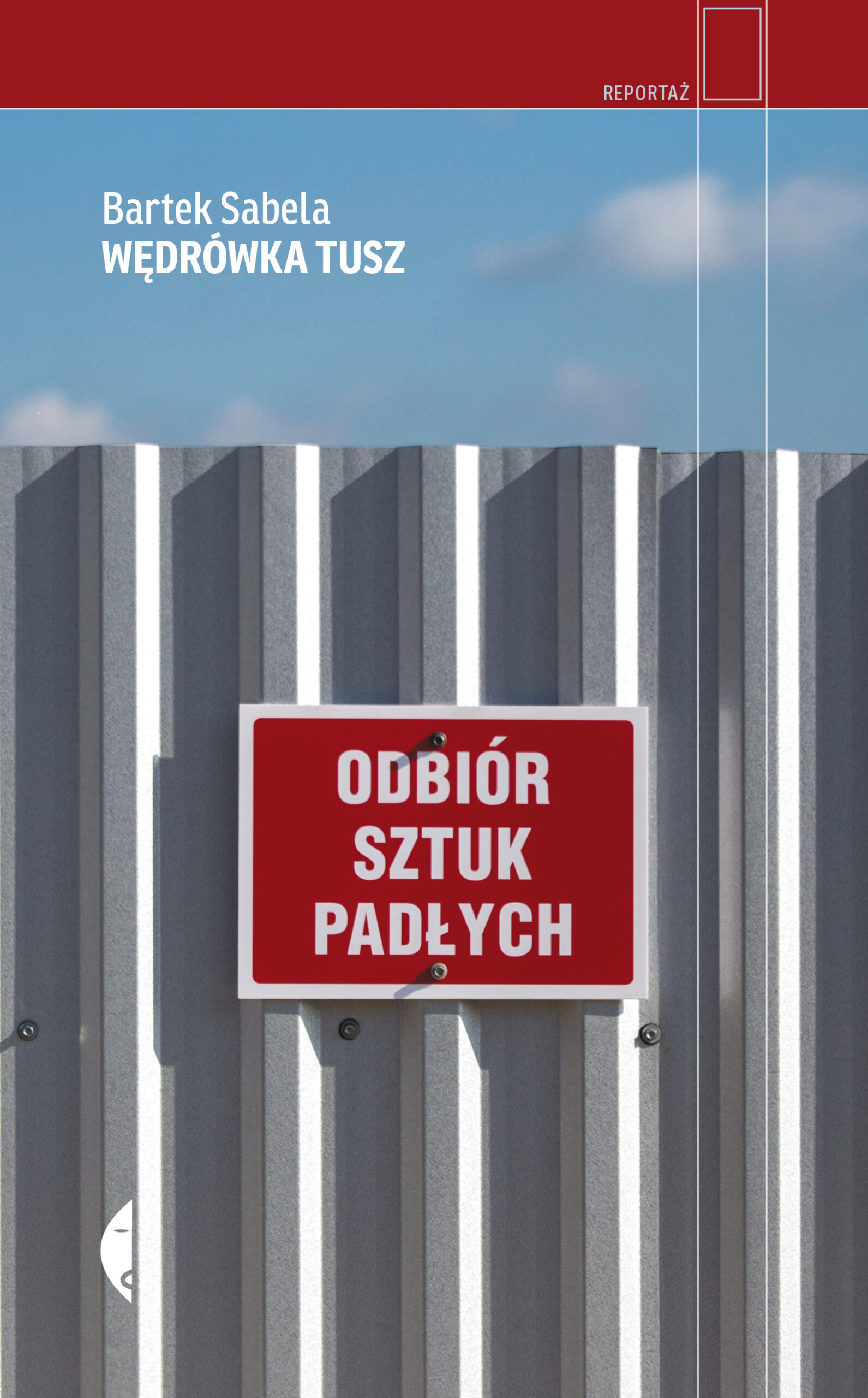 Tytuł: Wędrówka tusz
Autor: Bartek Sabela
Wydawnictwo: Wydawnictwo Czarne
Formaty: EPUB, MOBI