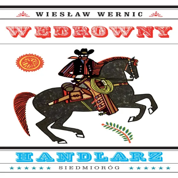 Wędrowny handlarz — okładka e-booka