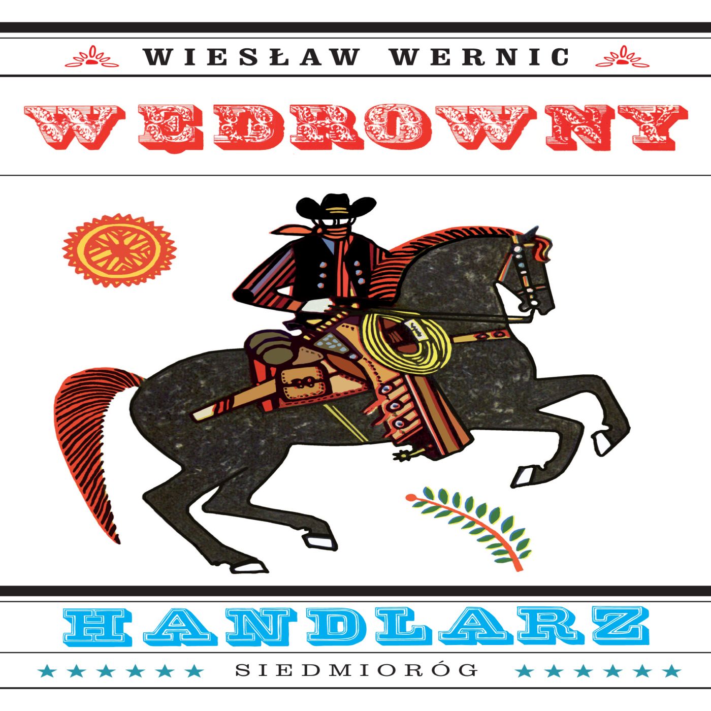 Wędrowny handlarz — okładka e-booka