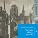 Wędrując ulicami Gdańska — okładka e-booka