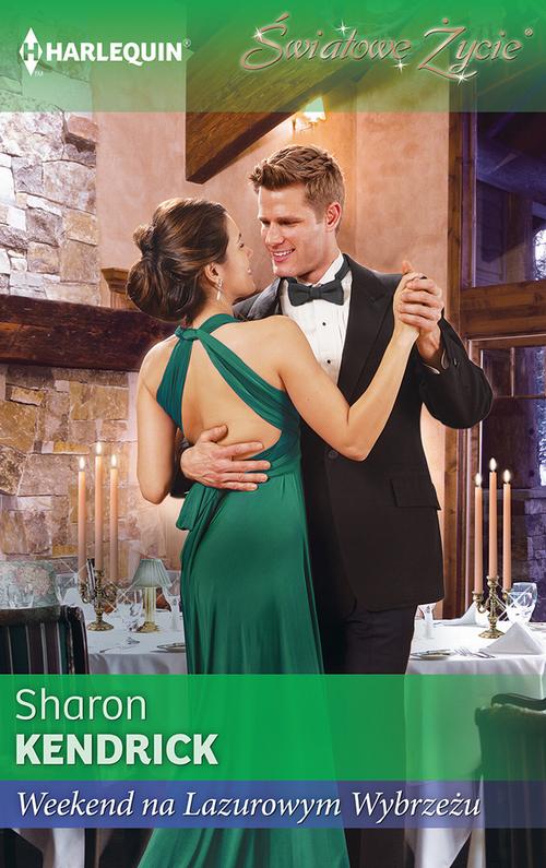Tytuł: Weekend na Lazurowym Wybrzeżu
Autor: Sharon Kendrick
Wydawnictwo: Harlequin
Formaty: MOBI, EPUB