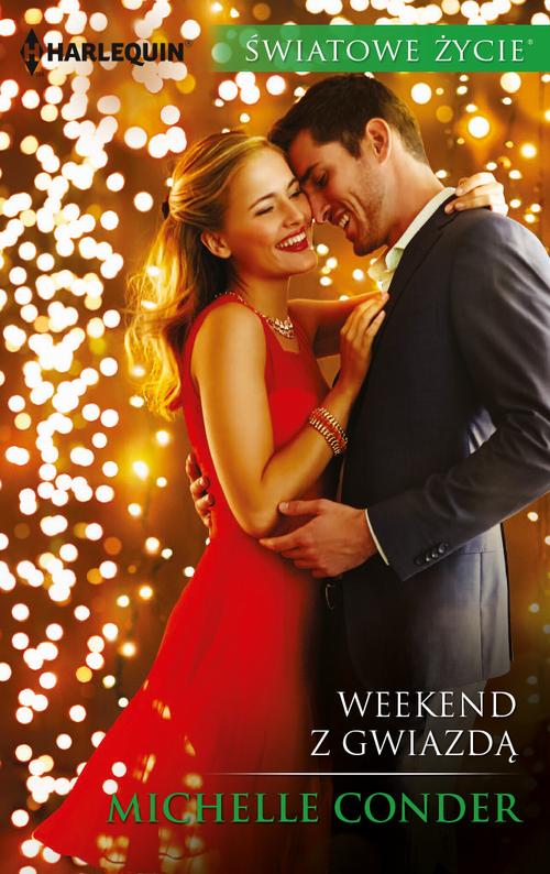 Tytuł: Weekend z gwiazdą
Autor: Michelle Conder
Wydawnictwo: Harlequin
Formaty: MOBI, EPUB