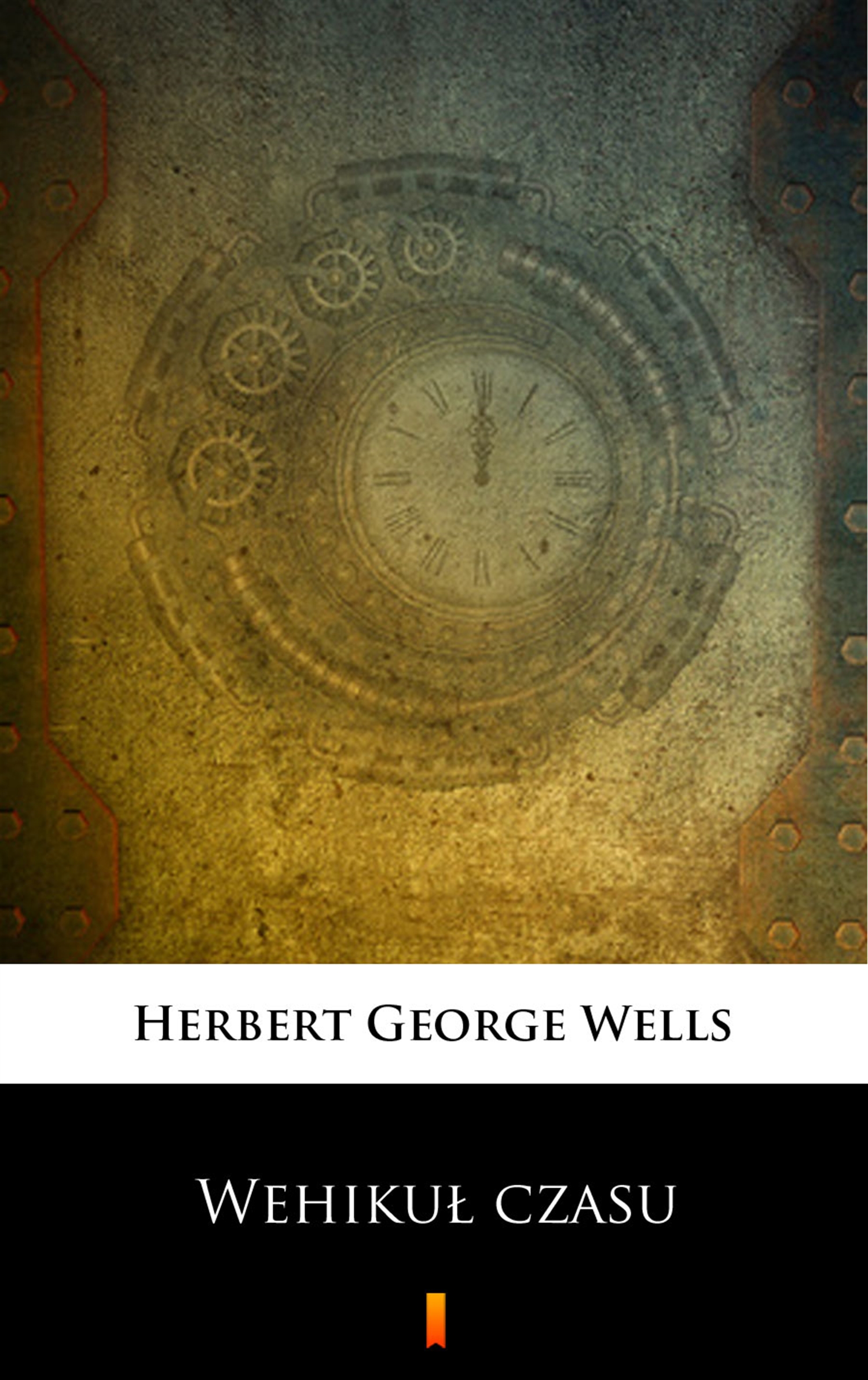 Tytuł: Wehikuł czasu
Autor: Herbert George Wells
Wydawnictwo: KtoCzyta.pl
Formaty: EPUB, MOBI