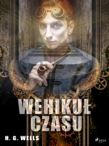Wehikuł czasu — okładka e-booka
