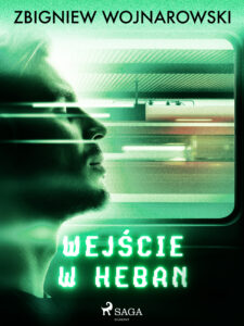 Wejście w heban — okładka e-booka