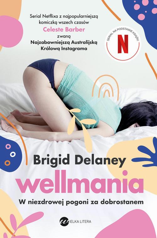 Wellmania — okładka e-booka