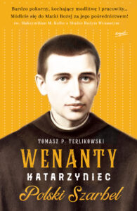 Wenanty Katarzyniec. Polski Szarbel — okładka e-booka