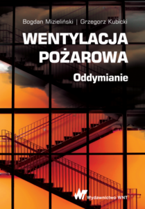 Wentylacja pożarowa. Oddymianie — okładka