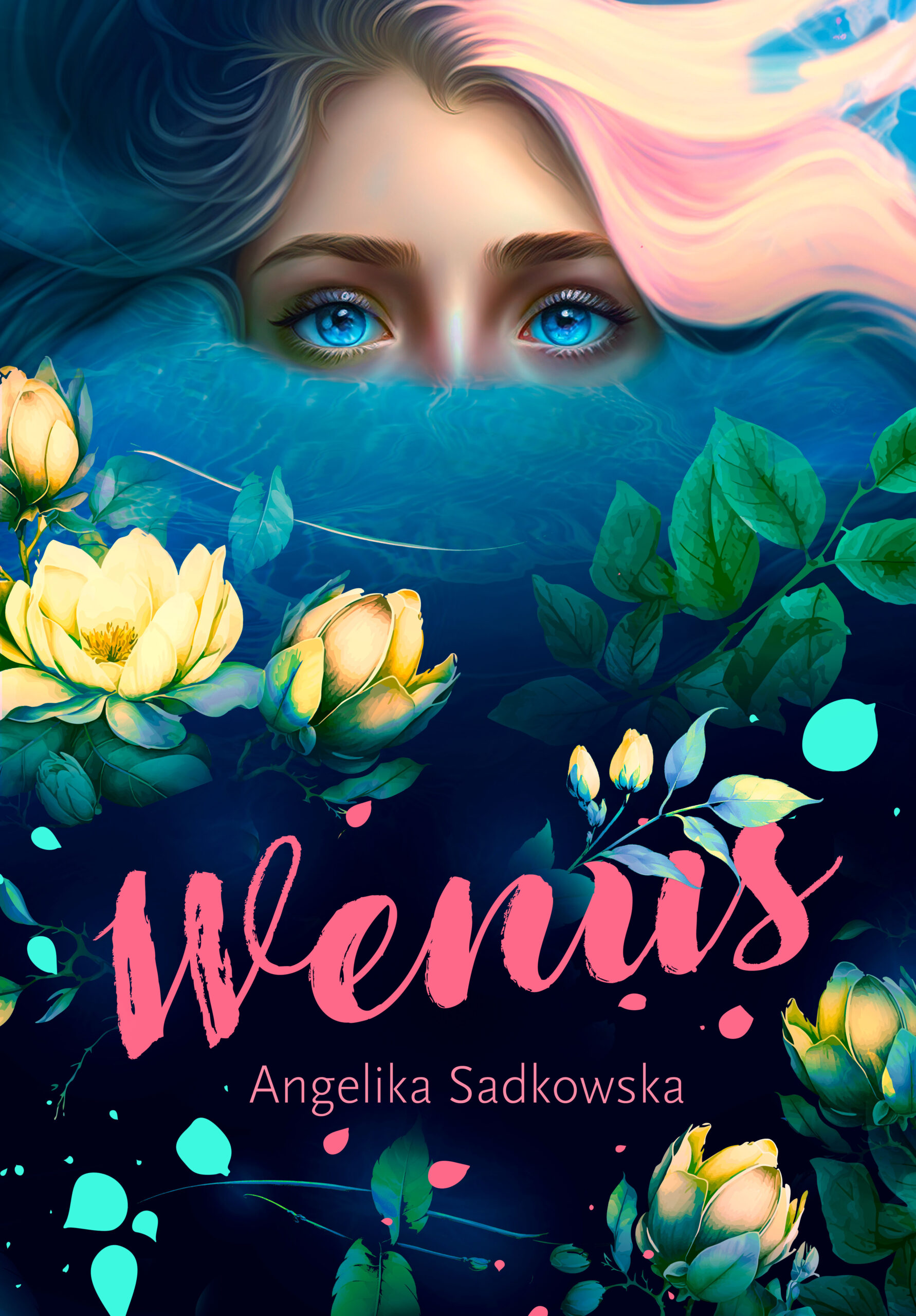 Wenus — okładka e-booka