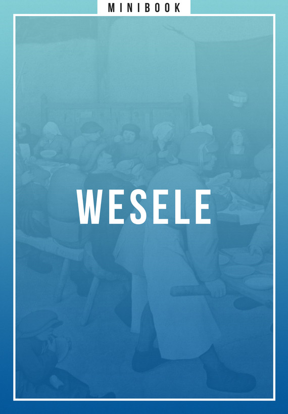 Tytuł: Wesele. Minibook
Autor: 
Wydawnictwo: Miesięcznik Znak
Formaty: EPUB, MOBI