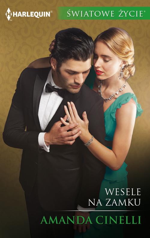 Tytuł: Wesele na zamku
Autor: Amanda Cinelli
Wydawnictwo: Harlequin
Formaty: EPUB, MOBI