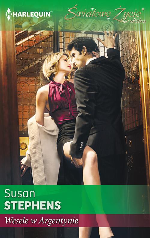 Tytuł: Wesele w Argentynie
Autor: Susan Stephens
Wydawnictwo: Harlequin
Formaty: EPUB, MOBI