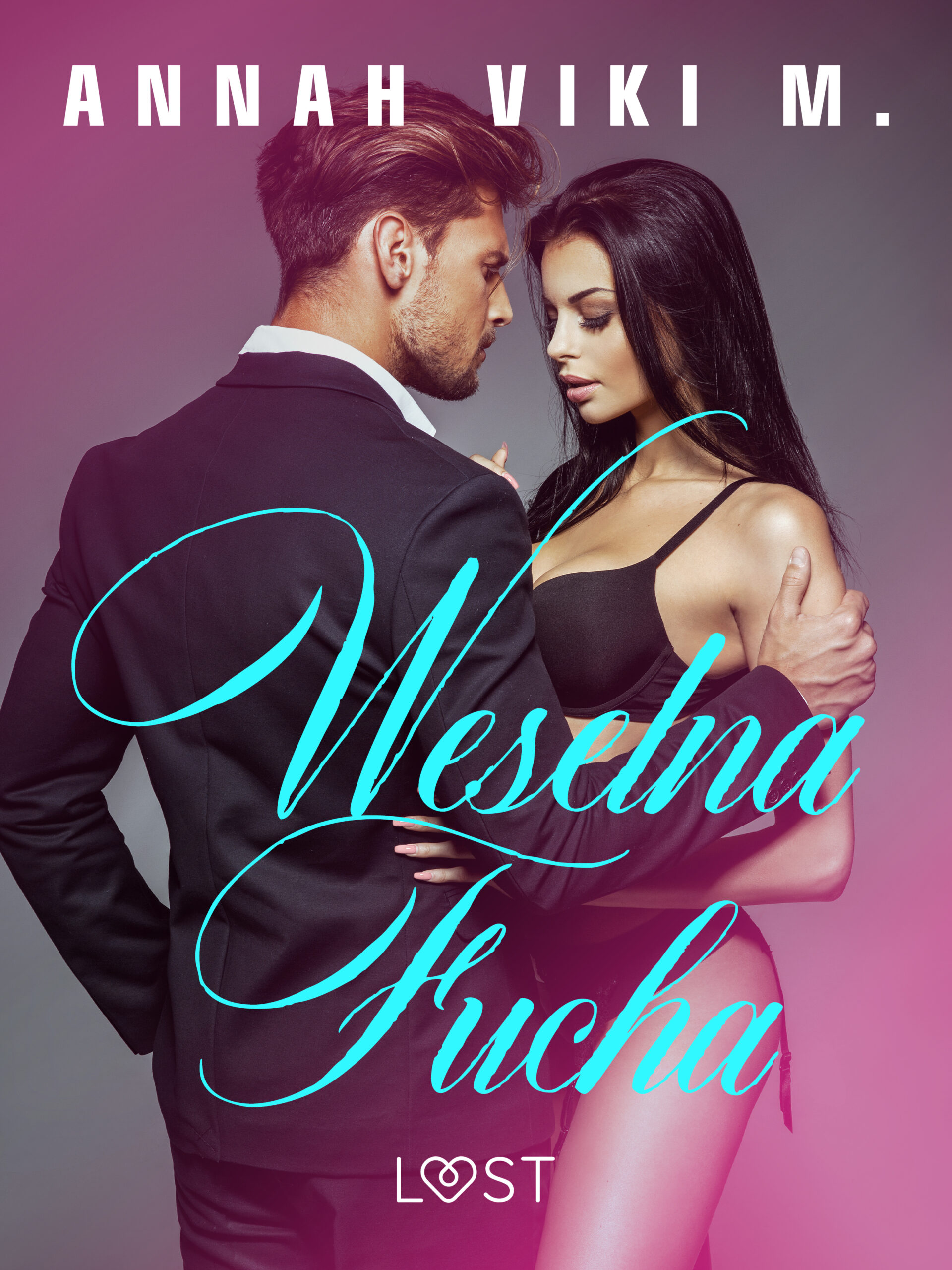 Tytuł: Weselna fucha – opowiadanie erotyczne
Autor: Annah Viki M.
Wydawnictwo: LUST
Formaty: EPUB, MOBI