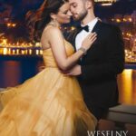Weselny taniec — okładka e-booka