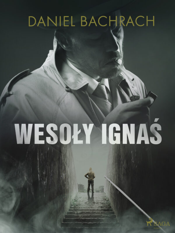 "Wesoły Ignaś" — okładka e-booka