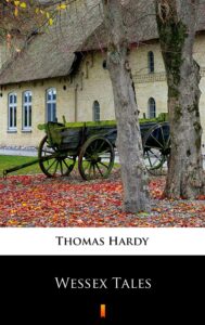 Wessex Tales — okładka e-booka