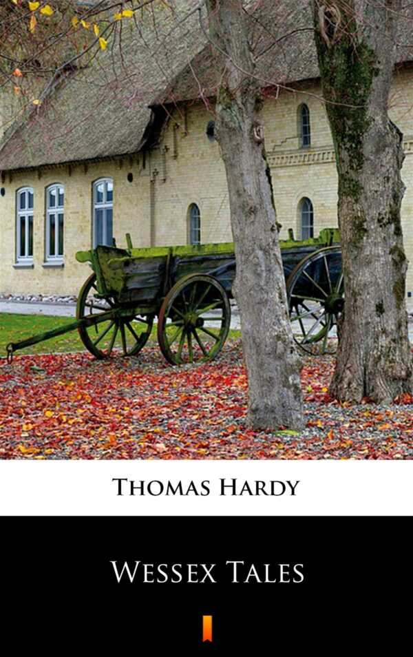 Wessex Tales — okładka