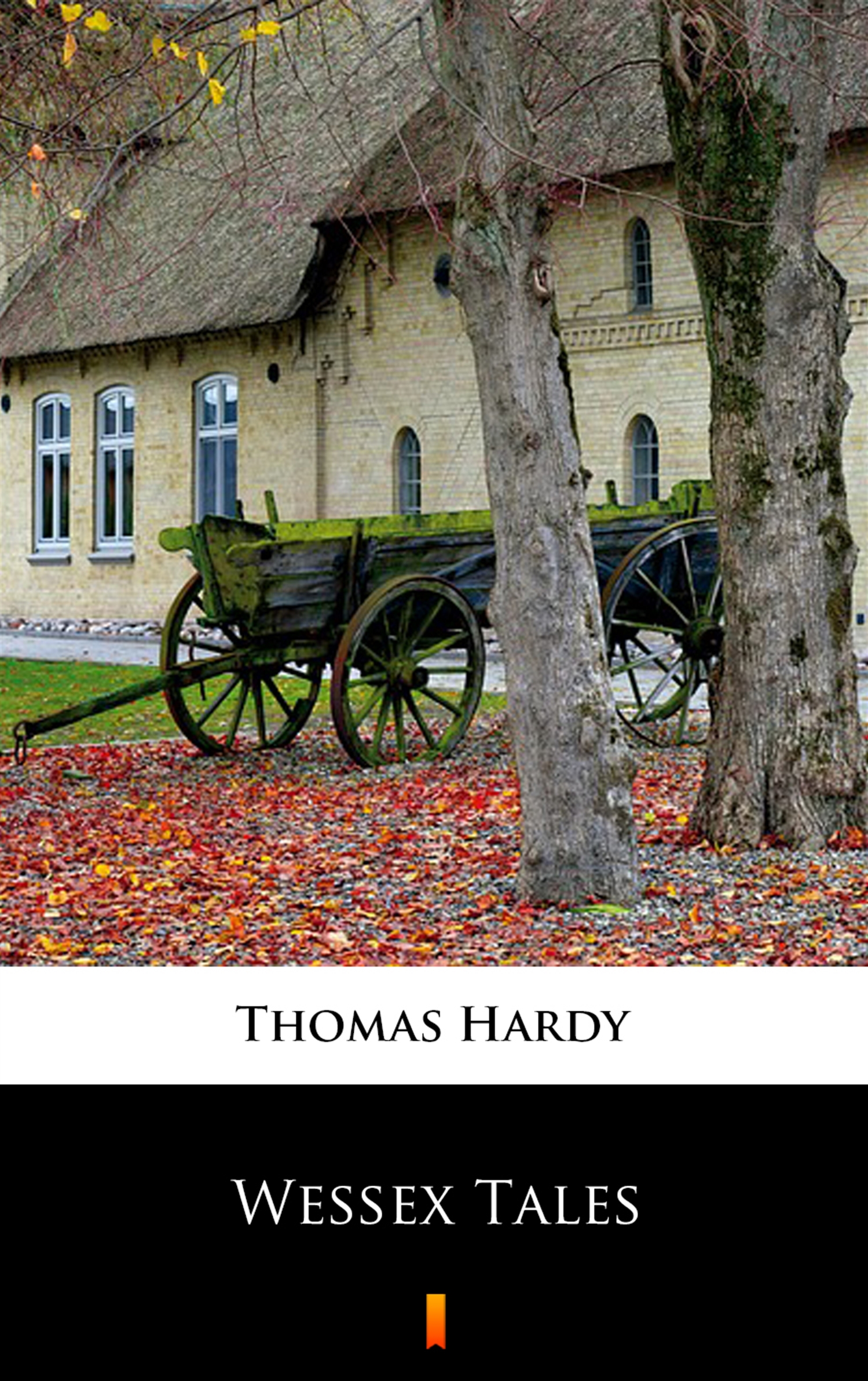 Tytuł: Wessex Tales
Autor: Thomas Hardy
Wydawnictwo: KtoCzyta.pl
Formaty: EPUB, MOBI