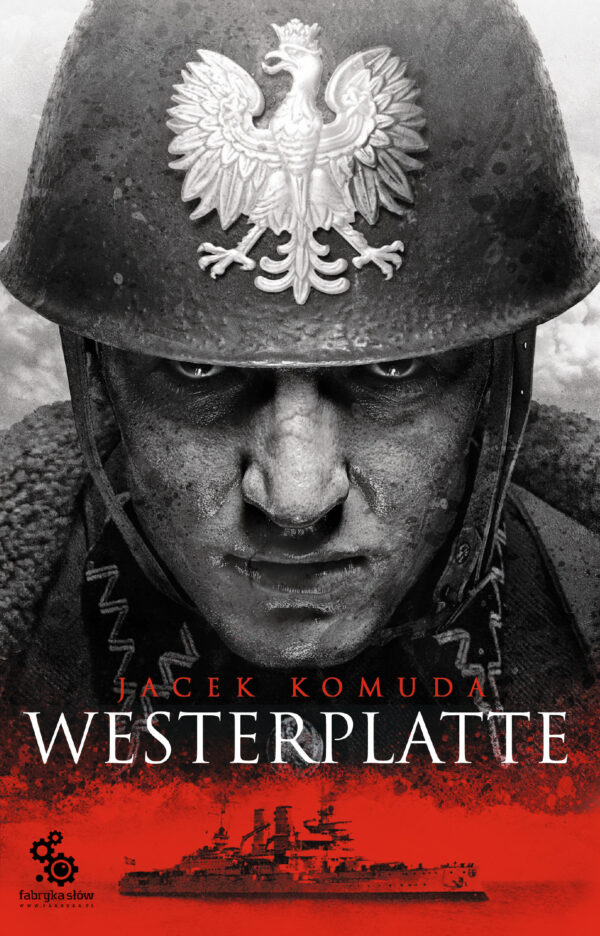 Westerplatte — okładka e-booka