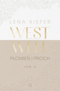 Westwell. Płomień i proch — okładka e-booka