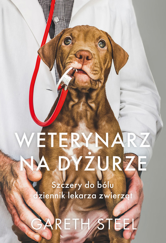 Tytuł: Weterynarz na dyżurze. Szczery do bólu dziennik lekarza zwierząt
Autor: Gareth Steel
Wydawnictwo: Koncept
Formaty: EPUB, MOBI