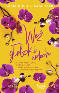 Weź głęboki wdech — okładka e-booka