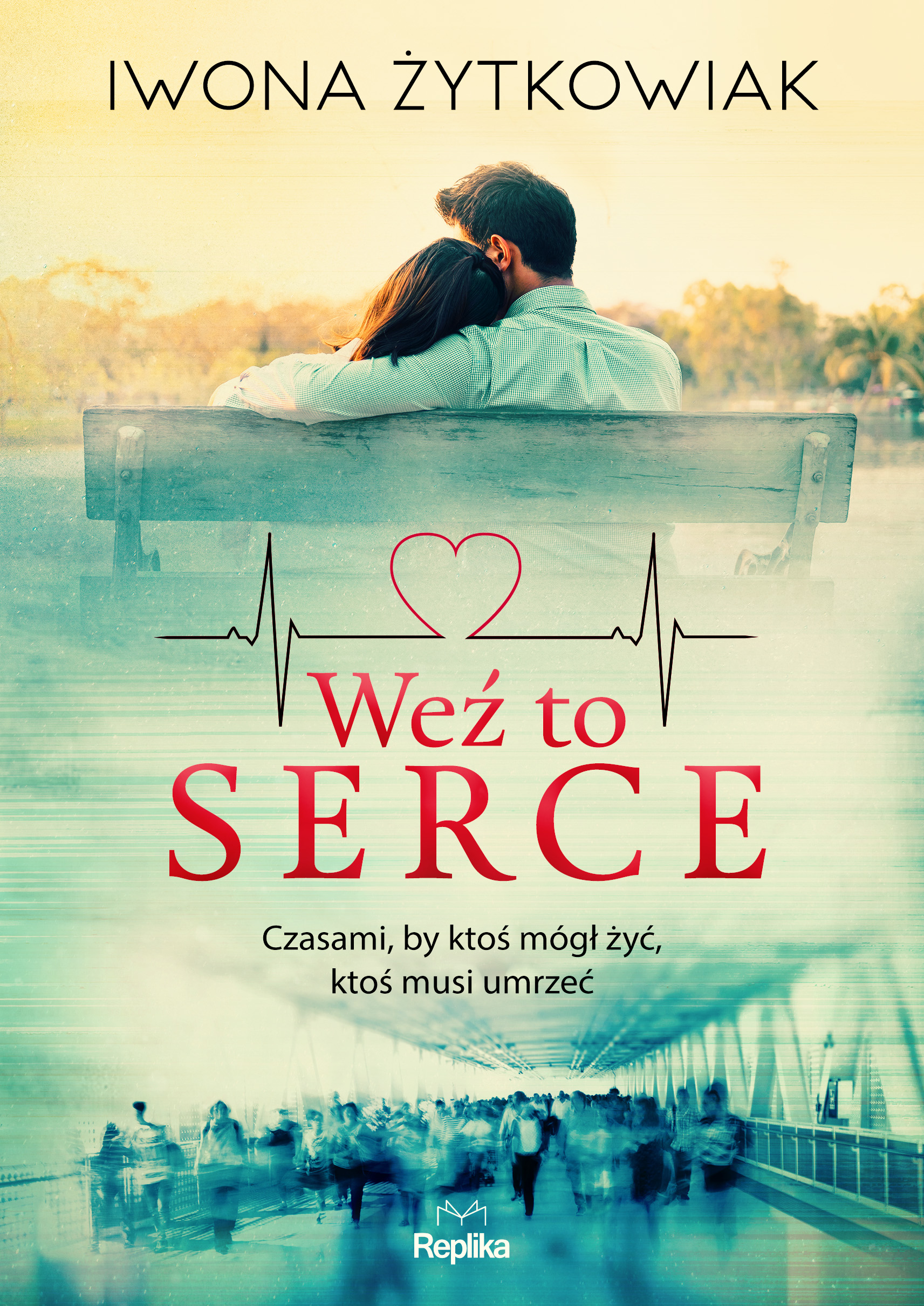 Tytuł: Weź to serce
Autor: Iwona Żytkowiak
Wydawnictwo: Replika
Formaty: EPUB, MOBI