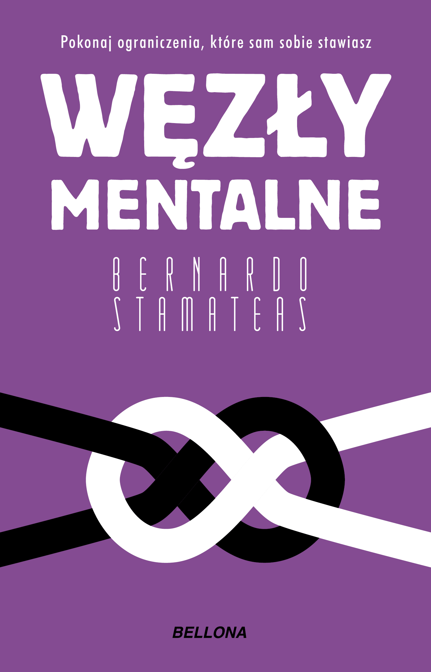 Węzły mentalne — okładka e-booka