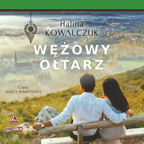 Tytuł: Wężowy ołtarz
Autor: Halina Kowalczuk
Wydawnictwo: Storybox
Formaty: MP3