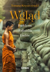 Wgląd. Buddyzm, Tajlandia, ludzie. Wydanie III — okładka e-booka