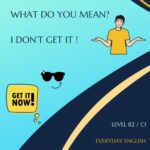 Tytuł: What do you mean?
Autor: Joanna Tomczuk
Wydawnictwo: Language Corner
Formaty: PDF