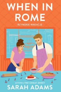 When in Rome. Rzymskie wakacje — okładka e-booka