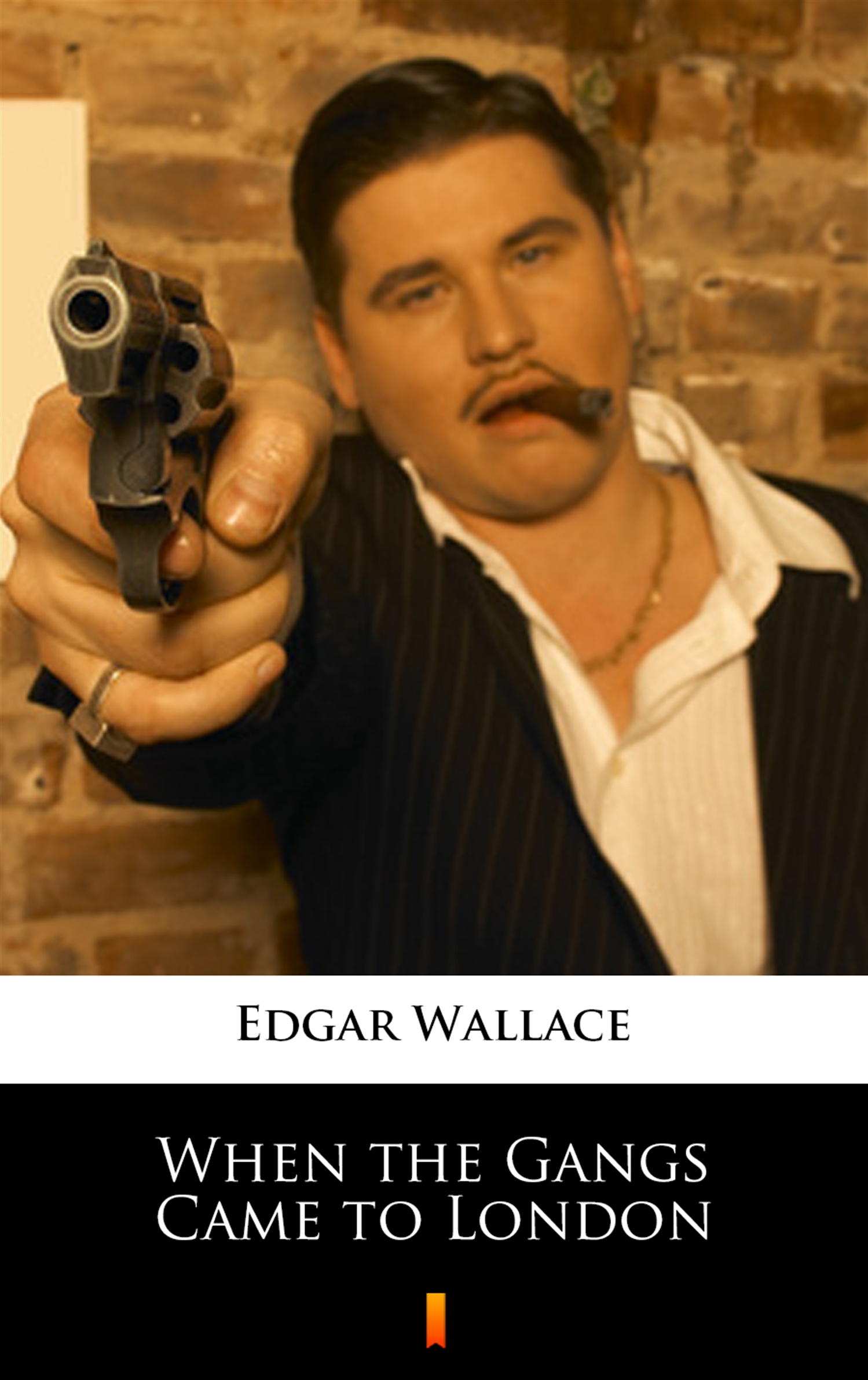 Tytuł: When the Gangs Came to London
Autor: Edgar Wallace
Wydawnictwo: KtoCzyta.pl
Formaty: EPUB, MOBI